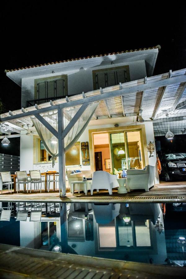 Riverland Beach Villa Protaras Zewnętrze zdjęcie