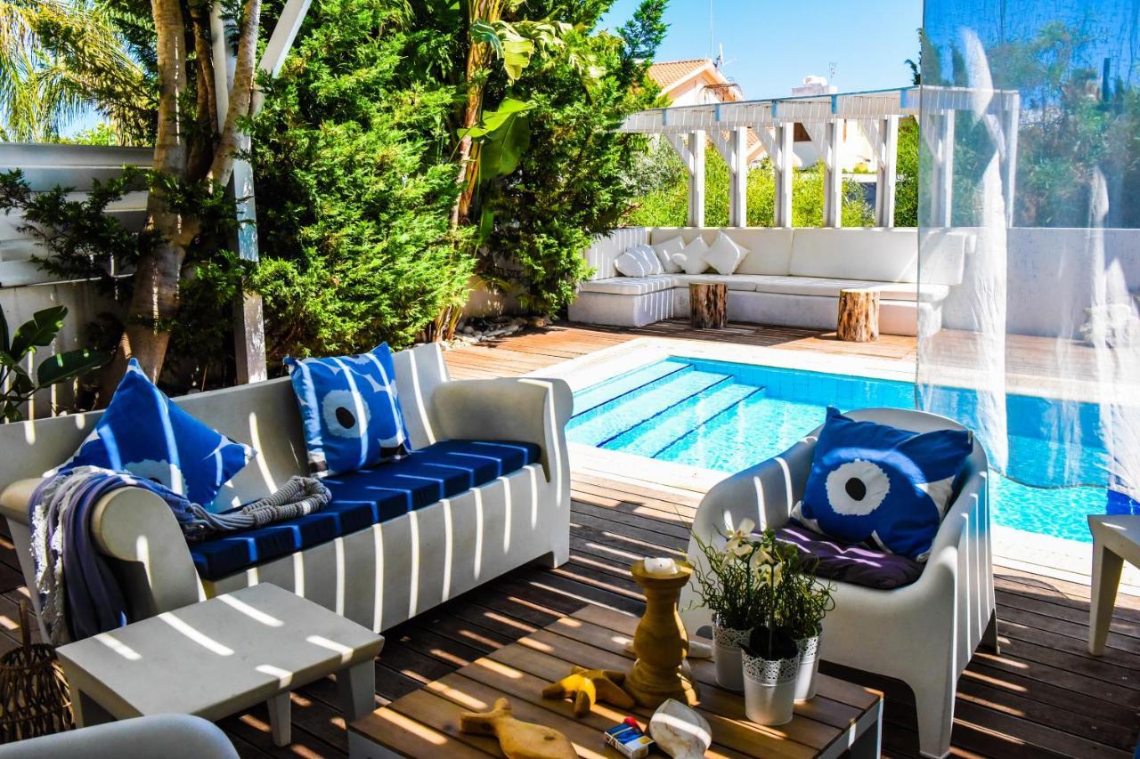 Riverland Beach Villa Protaras Zewnętrze zdjęcie