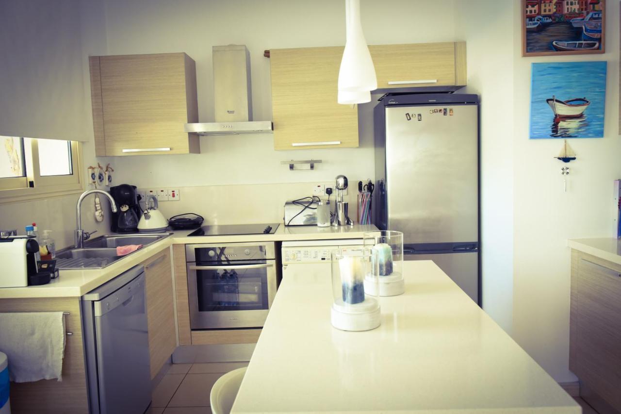 Riverland Beach Villa Protaras Zewnętrze zdjęcie