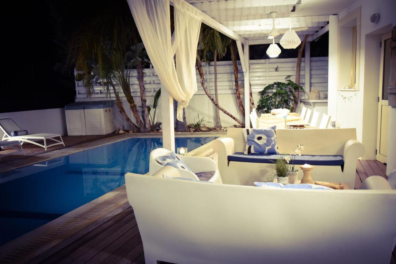 Riverland Beach Villa Protaras Zewnętrze zdjęcie