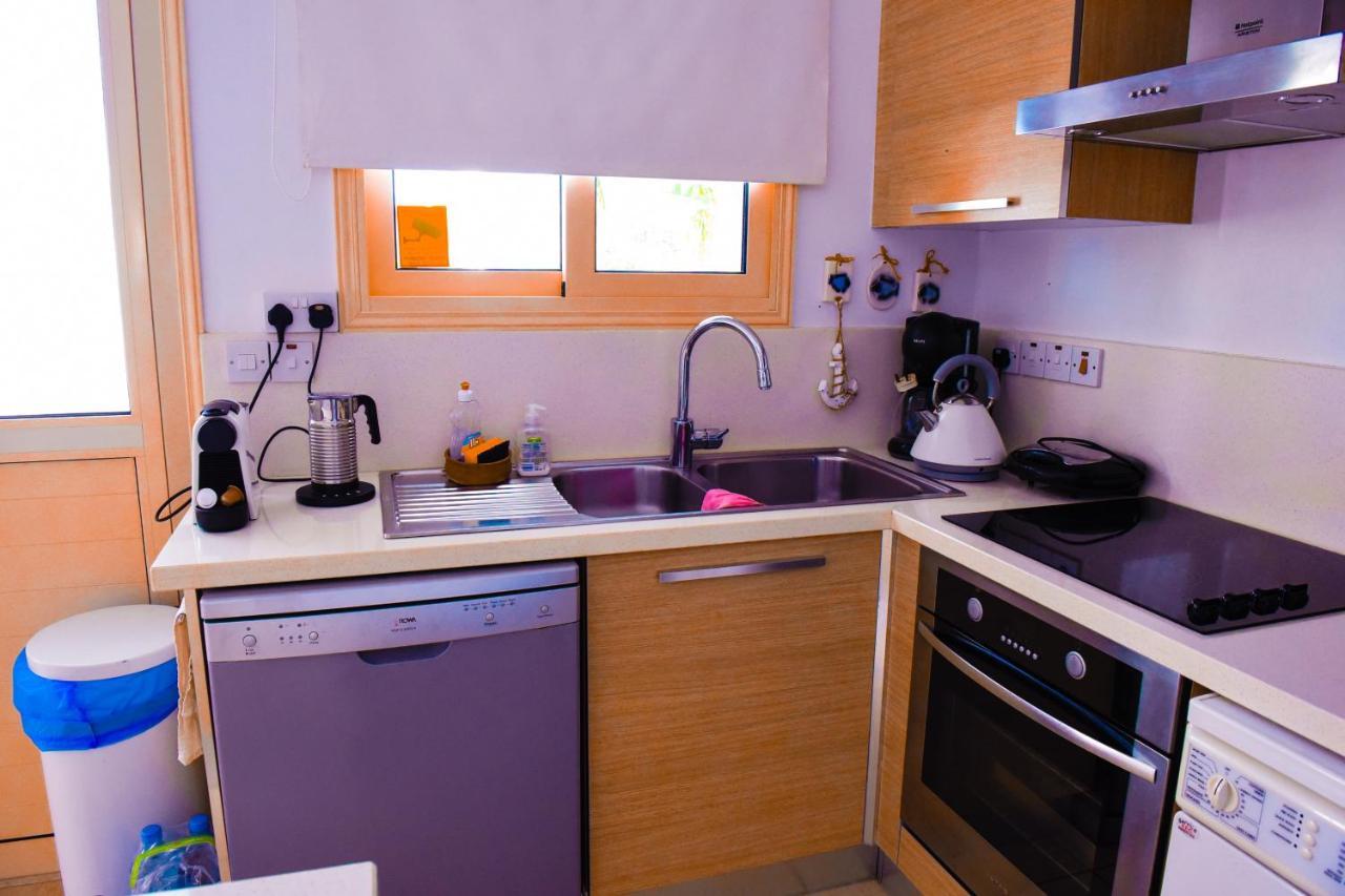 Riverland Beach Villa Protaras Zewnętrze zdjęcie