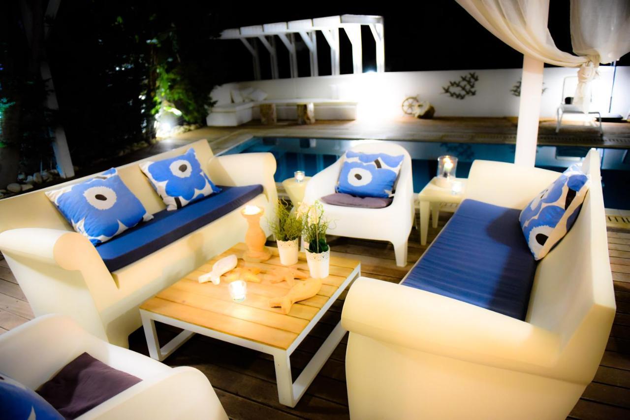 Riverland Beach Villa Protaras Zewnętrze zdjęcie