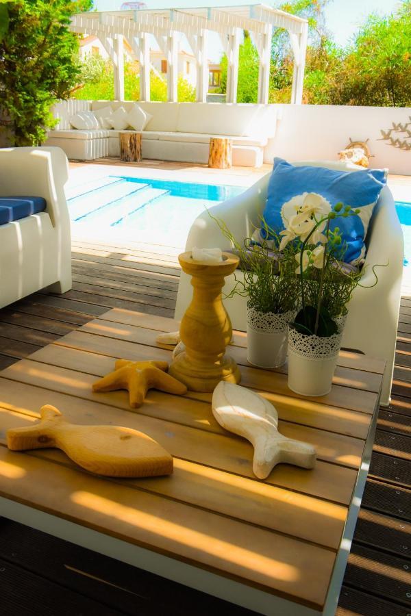 Riverland Beach Villa Protaras Zewnętrze zdjęcie